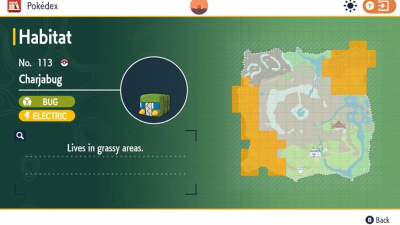 How To Get Charjabug in Scarlet and Violet