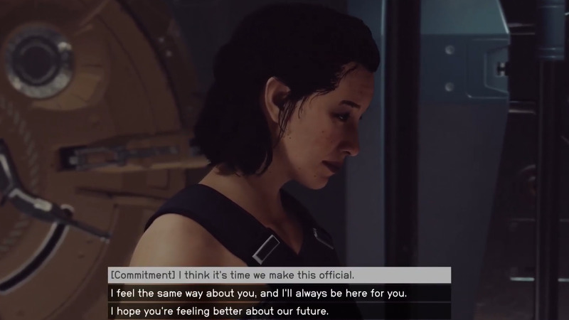 How To Get Married in Starfield