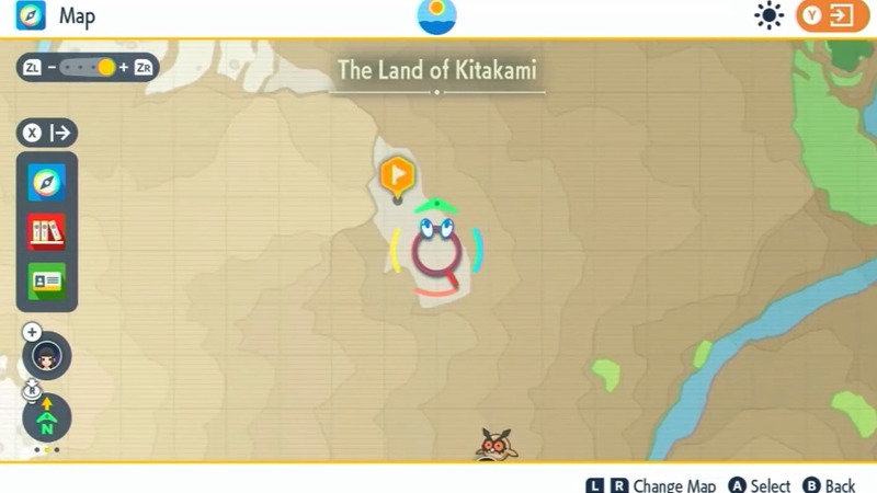 How To Get Mienfoo in Scarlet and Violet