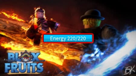 Roblox: How To Get More Energy in Blox Fruits how to get more energy in roblox blox fruits