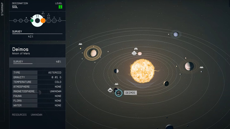 How To Get to Deimos Staryard in Starfield