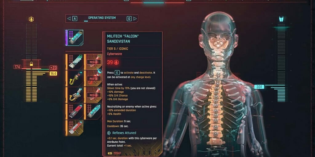 How To Get the Militech Apogee Sandevistan in Cyberpunk 2077 (2.0) how to get militech apogee sandevistan