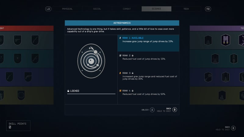 How To Increase Fuel Capacity in Starfield