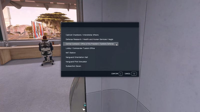 How To Visit the Empire State Building in Starfield
