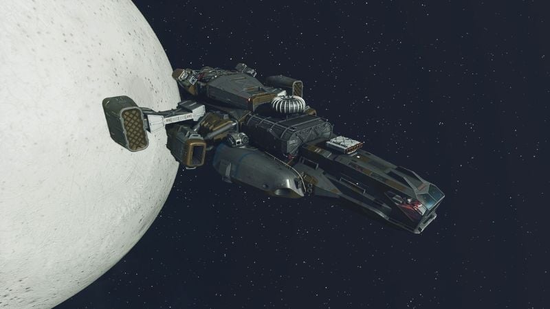 Starfield: ship