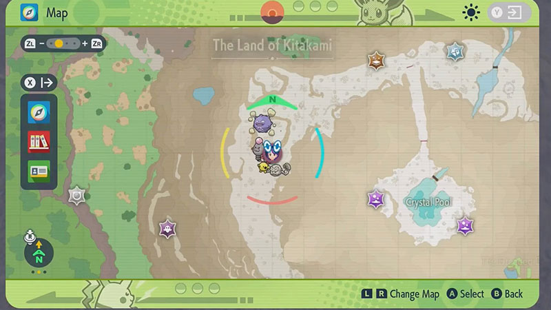 Pokemon Scarlet and Violet The Teal Mask: Where to Find Koffing