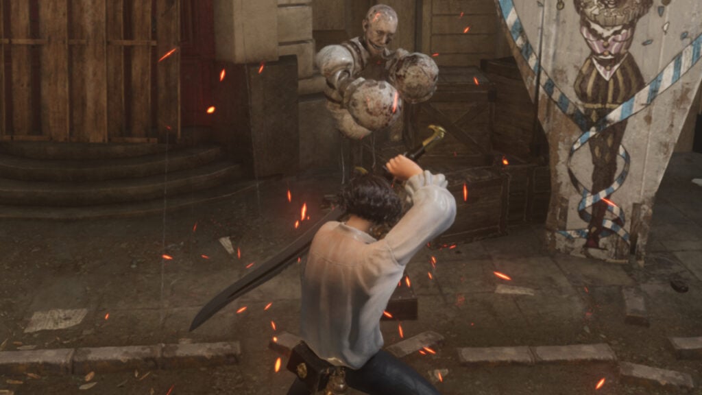 How to Block and Parry in Lies of P lies of p parry