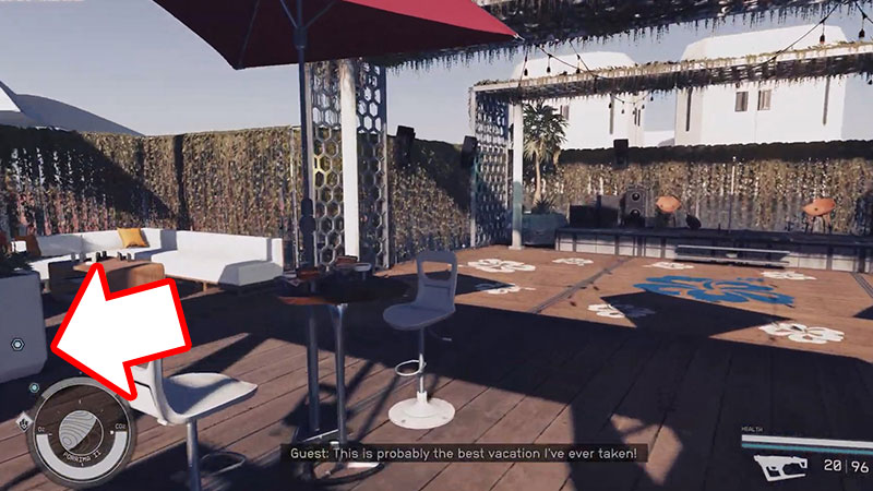 Lost Slate Starfield "Lost & Found" Quest's Missing Item