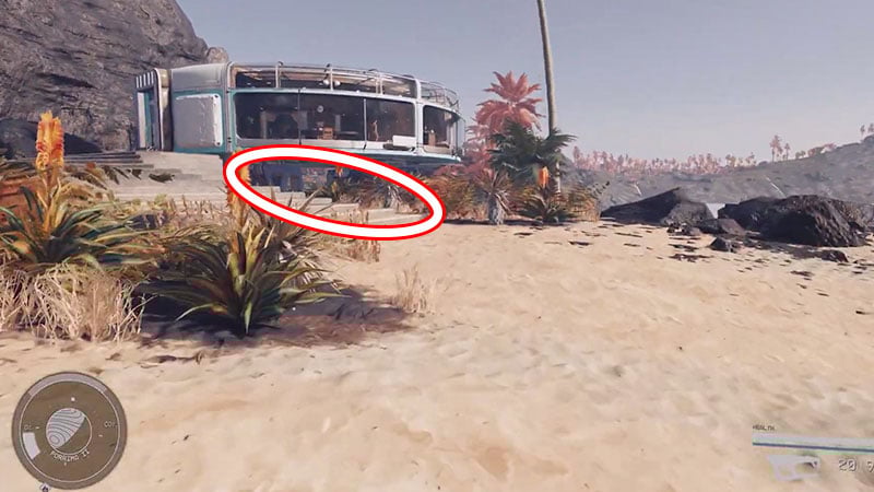 Lost Wedding Ring Starfield "Lost & Found" Quest's Missing Item