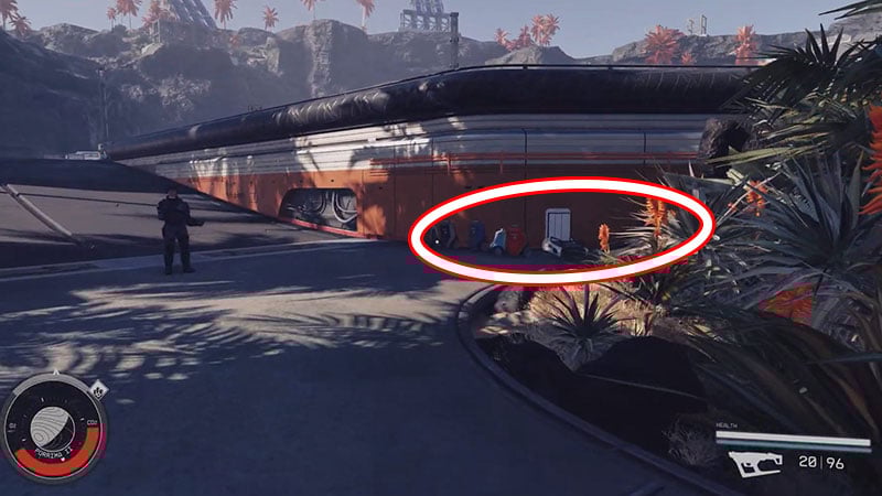 Lost Thermos Starfield "Lost & Found" Quest's Missing Item