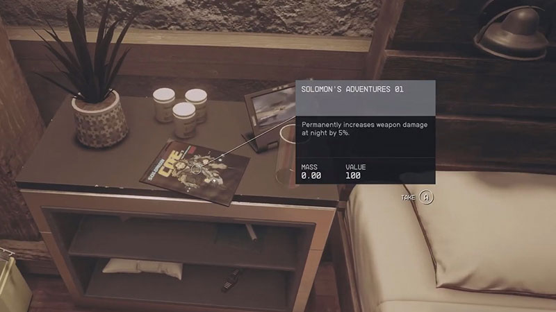 All Solomon Adventure