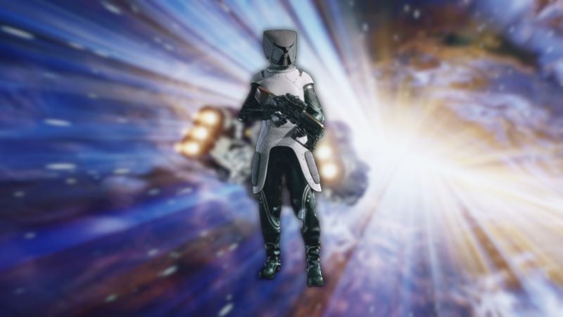 Starfield: Mantis Spacesuit