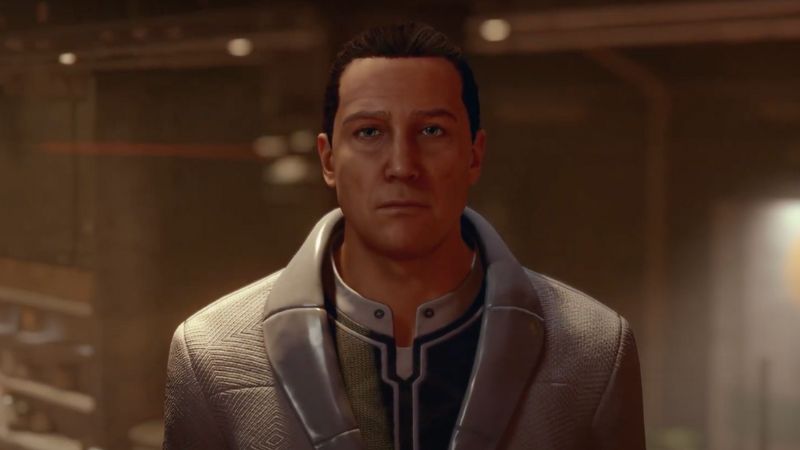 Starfield: Marco Graziani