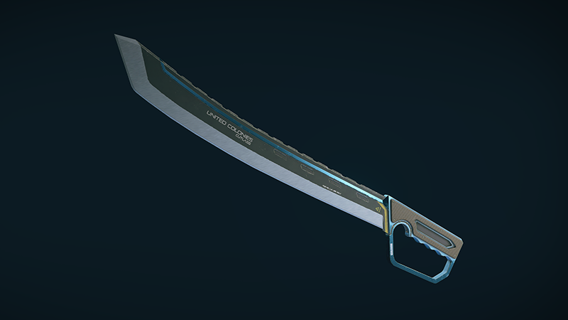 melee saber starfield