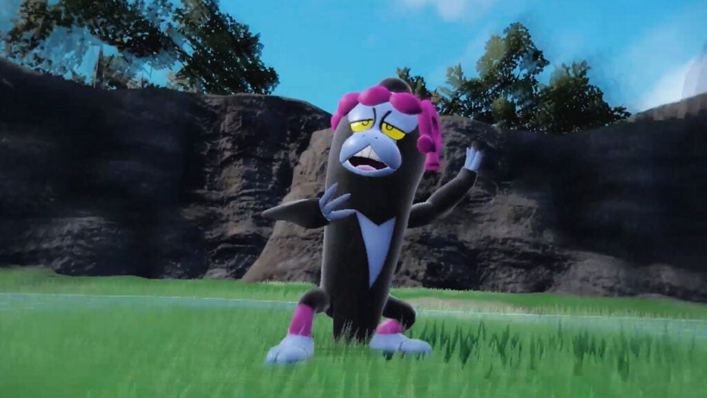 How To Get Munkidori in Pokemon Scarlet and Violet The Teal Mask How To Get Munkidori in Pokemon Scarlet and Violet The Teal Mask