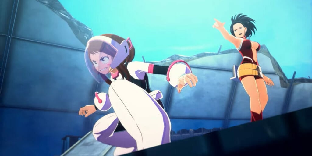 Is My Hero Ultra Rumble Cross Platform? Answered My Hero Ultra Rumble Cross Platform