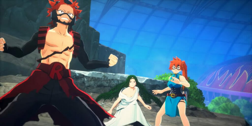 Does My Hero Ultra Rumble Have Cross Progression? Answered My Hero Ultra Rumble Cross Progression