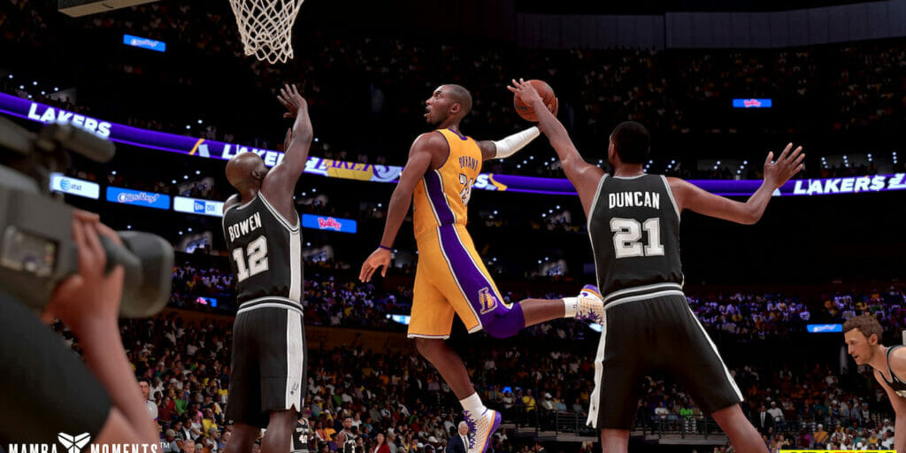 nba 2k24 review dunk