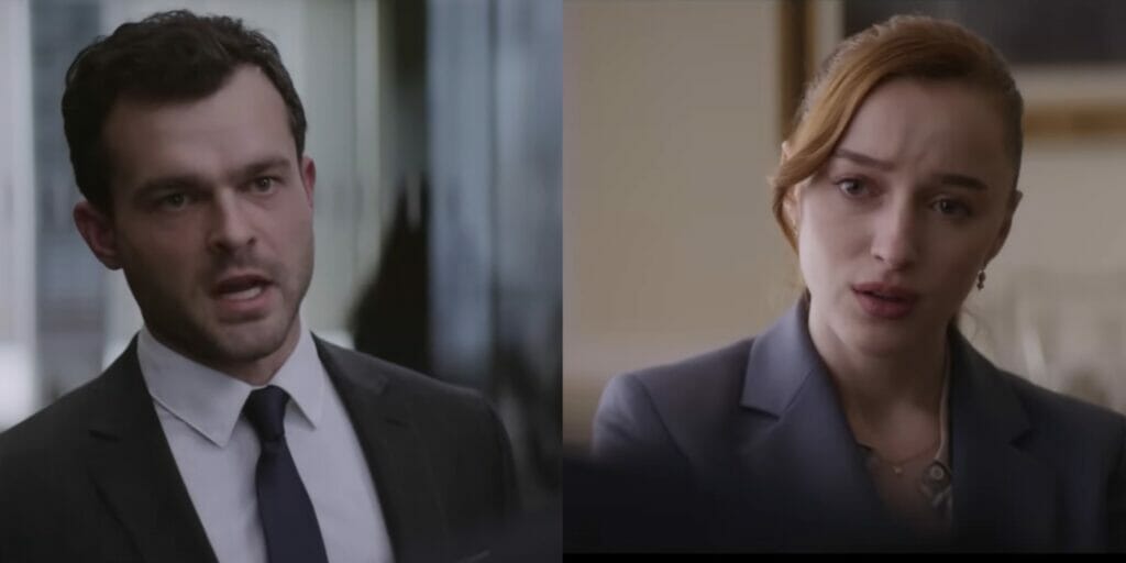 Netflix Releases New Trailer For Cutthroat Thriller Fair Play Phoebe Dynevor and Alden Ehrenreich star in a new trailer for 'Fair Play' on Netflix.