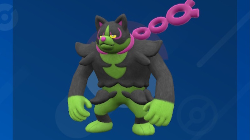 okidogi pokemon scarlet and violet teal mask