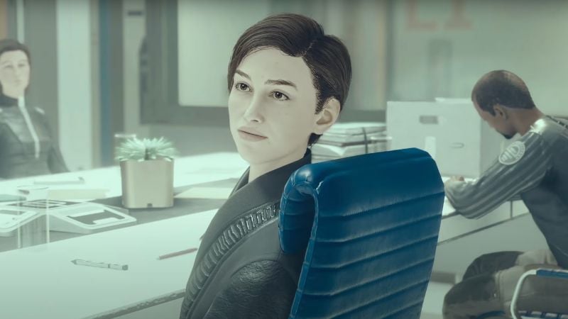 Starfield: the rest of the team