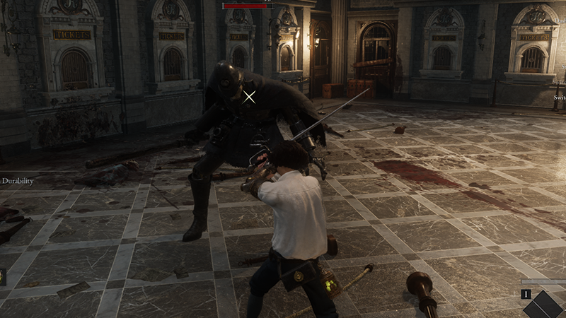 path of bastard starting class lies of p combat style