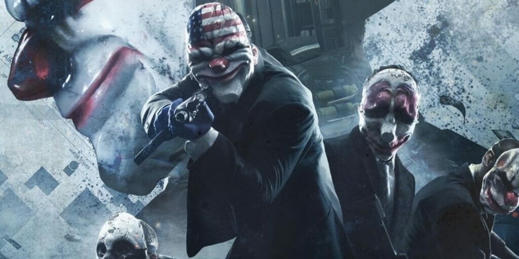 Payday 2: Update 240.2 Adds New Methods of Interaction