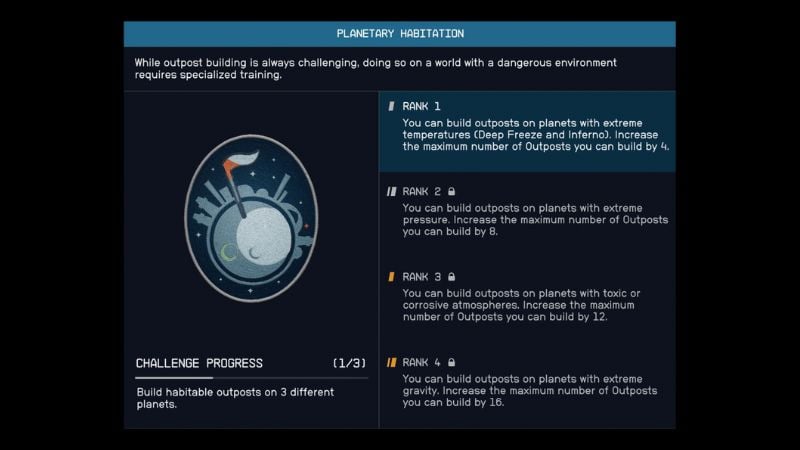 Planetary Habitation