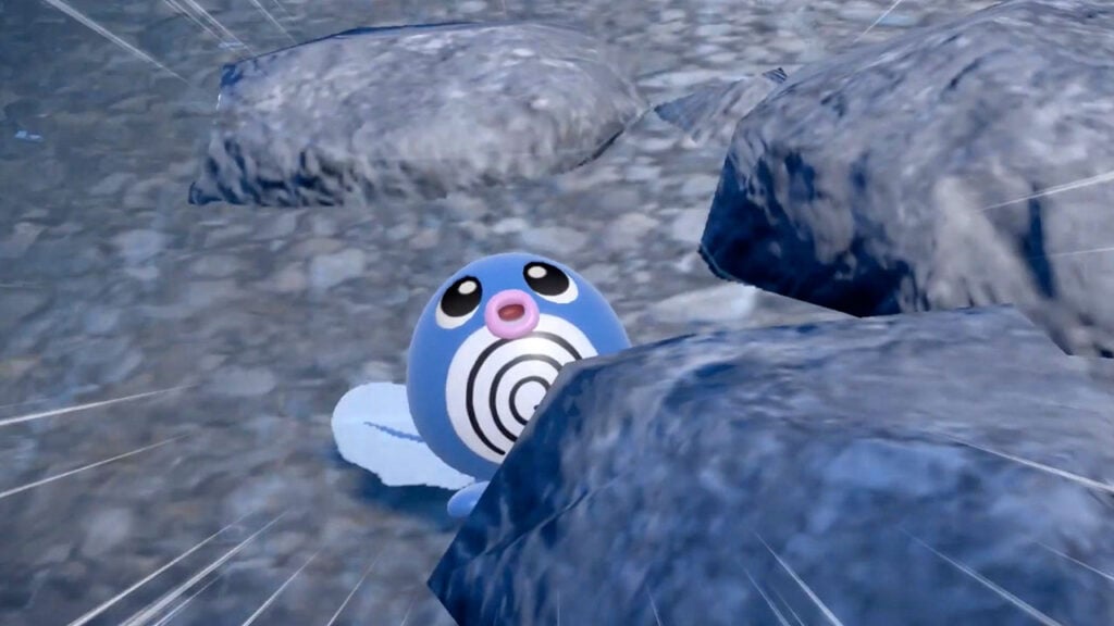 How To Get (& Evolve) Poliwag in Pokemon Scarlet and Violet The Teal Mask How To Get (& Evolve) Poliwag in Pokemon Scarlet and Violet The Teal Mask