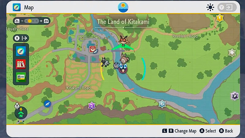 Pokemon Scarlet and Violet The Teal Mask: Where to Find Poliwag