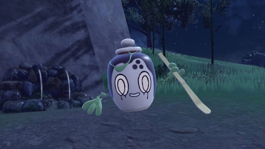 How To Get (& Evolve) Poltchageist in Pokemon Scarlet and Violet The Teal Mask How To Get (& Evolve) Poltchageist in Pokemon Scarlet and Violet The Teal Mask