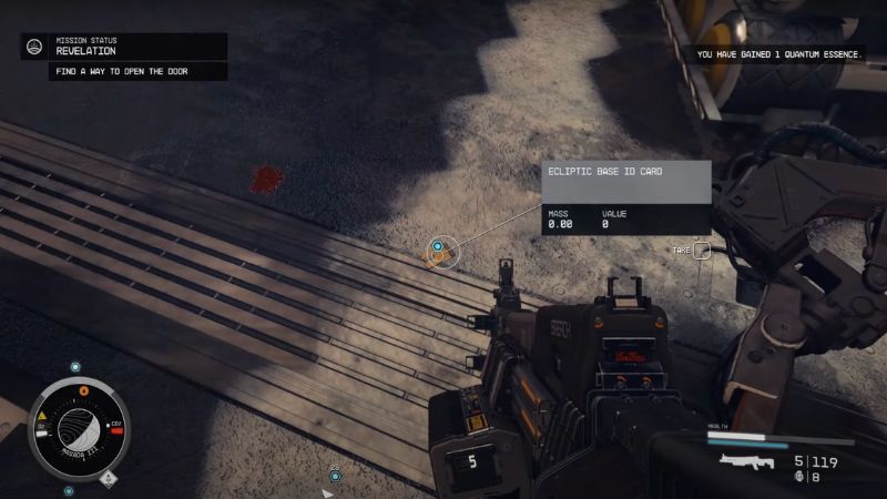 Starfield: the Ecliptic Base Key