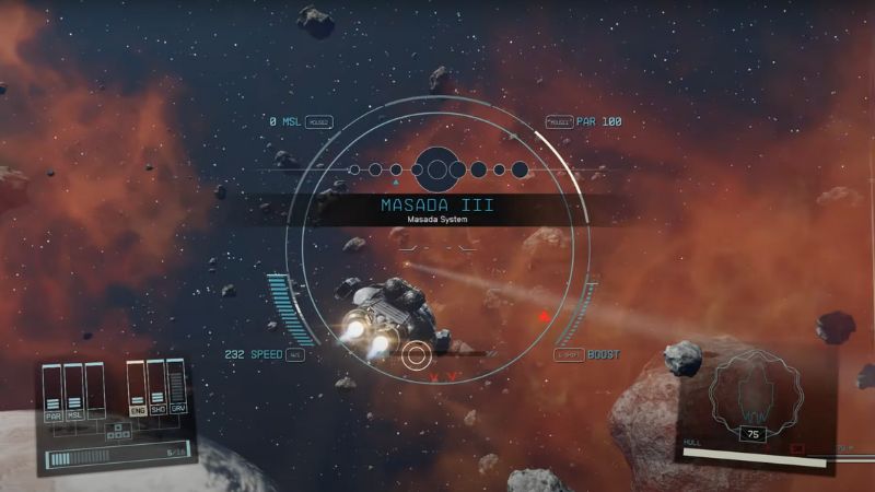 Starfield: Masada III