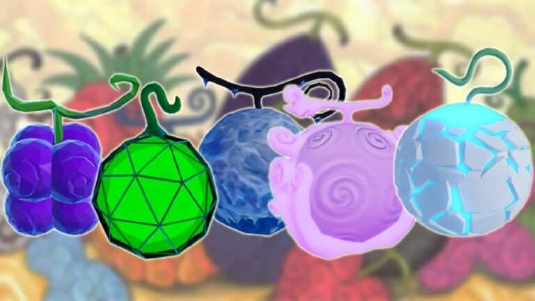 Roblox Haze Piece Tier List: Best Fruits For Grinding and PvP roblox haze piece tier list and best fruits for grinding and pvp