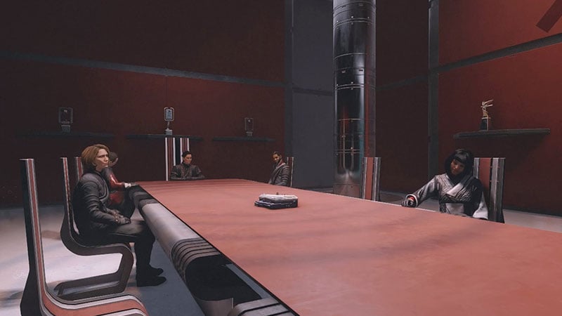 Starfield "Sabotage" Neuroamp Prototype Ryujin Industries Faction Mission Walkthrough