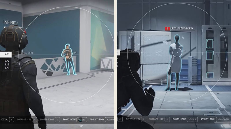 Lucas Drexler and Faye Sengsavahn