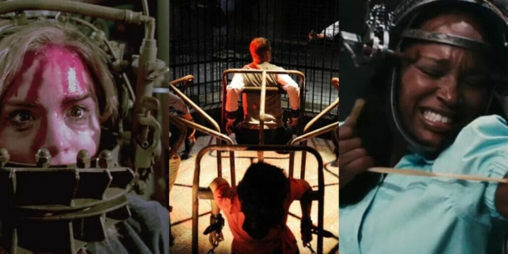 10 Best Kills In The Saw Franchise saw franchise best kills traps