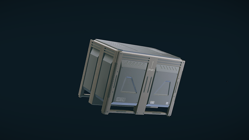 ship essential item parts starfield