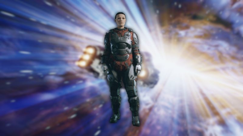 Starfield: Shocktroop Spacesuit