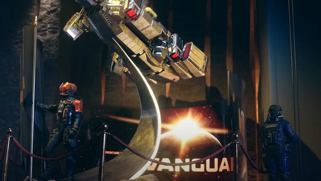 Should You Join Vanguard in Starfield? Answered should you join vanguard starfield