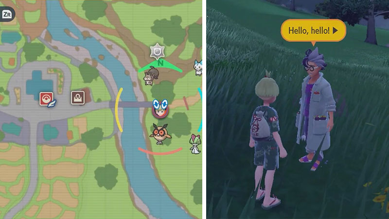 Pokemon Scarlet and Violet DLC The Teal Mask: Where Can You Find Sinnoh Starter Egg?