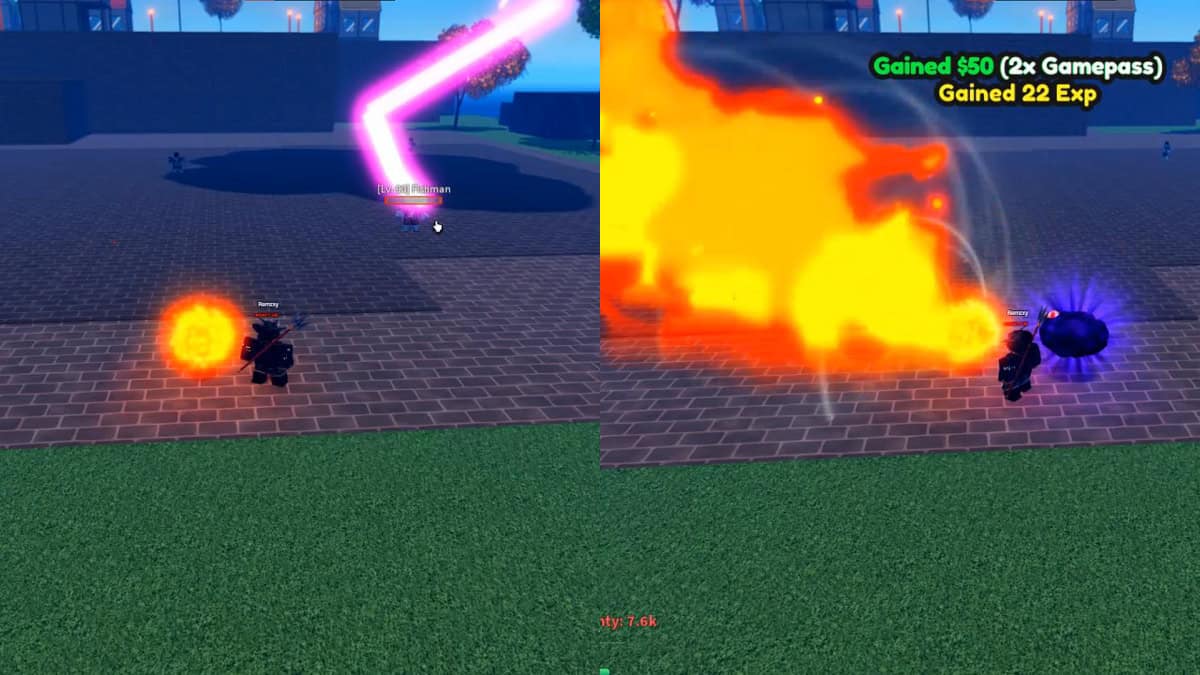 soul fruit skills in haze piece