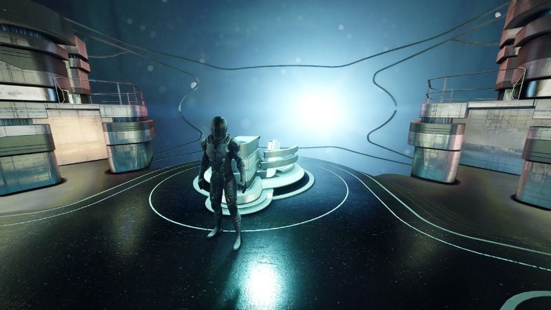 Starborn Armor in Starfield