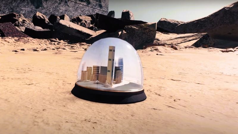 starfield commerce center globe