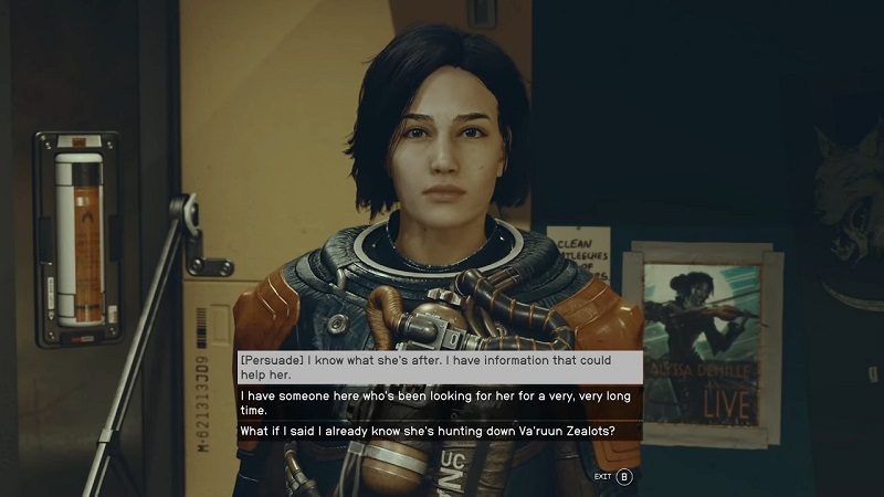 Finding Jaeda in Divided Loyalties