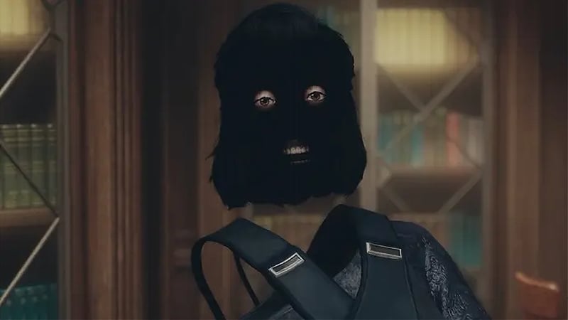 Starfield gltiches are aplenty