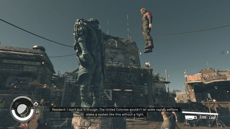 Starfield has some wild bugs