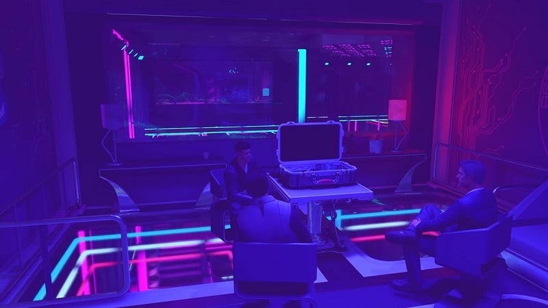 Negotiation for the Deal in All That Money Can Buy Quest