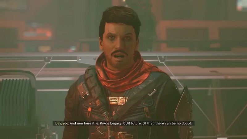 Choosing Crimson Fleet