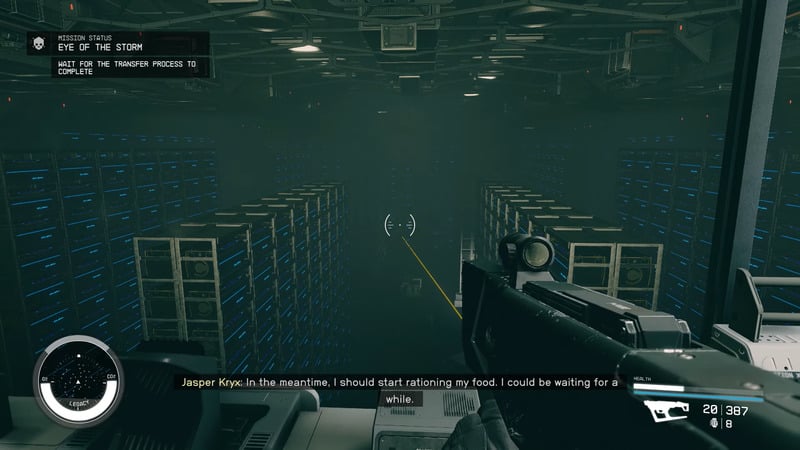 Starfield How To Fix Eye of the Storm Bug